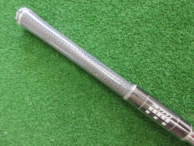 中古 MILLED GRIND 5 (クローム)  52°-SB09°ウェッジ ゴルフ用品