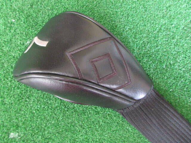中古 ONOFF FAIRWAY ARMS KURO #7(21゜)フェアウェイウッド ゴルフ用品