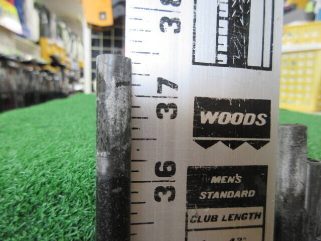 中古 (4/S) LA GOLF A-SERIES 105i-Lシャフト ゴルフ用品