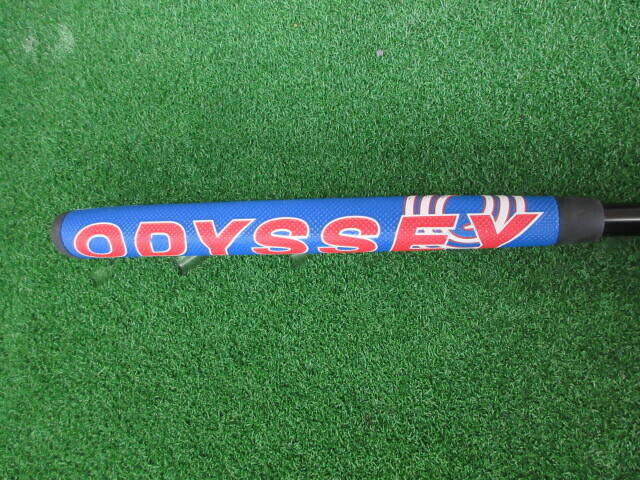 中古 TRIPLE TRACK DOUBLE WIDEパター ゴルフ用品