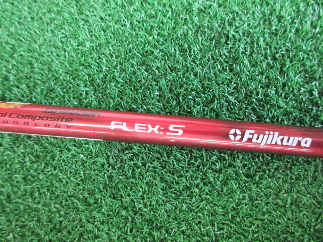 中古 GLOIRE F (2017) (付属無)  9.5゜ドライバー ゴルフ用品