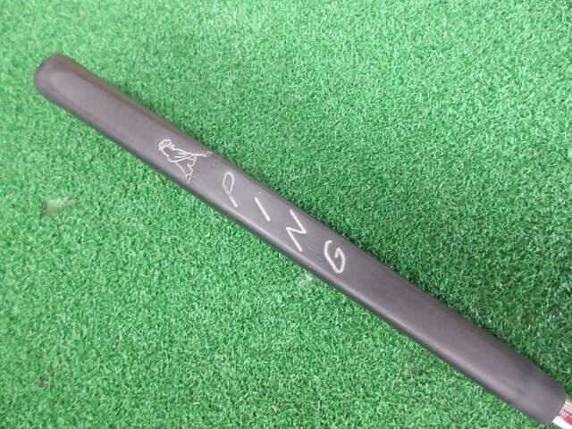 中古 ANSER '04 ブロンズパター ゴルフ用品