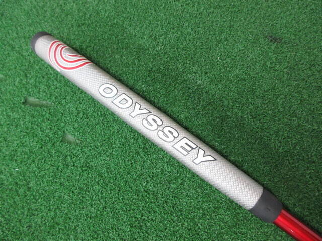 中古 WHITE HOT OG #1パター ゴルフ用品