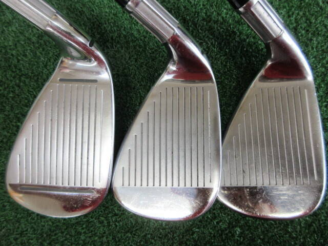 中古 M4  6本アイアンセット ゴルフ用品
