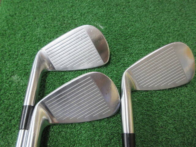 中古 Mizuno Pro 520  6本アイアンセット ゴルフ用品