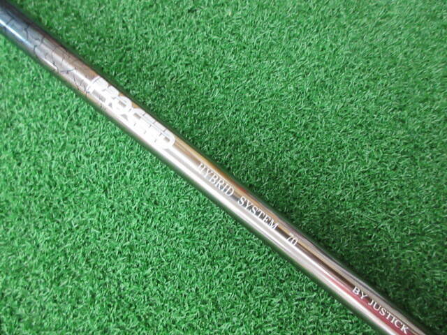 中古 Progress BB4 #6（29°）ユーティリティ ゴルフ用品