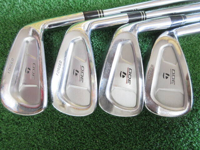 中古 300 FORGED IRONS 8本アイアンセット ゴルフ用品