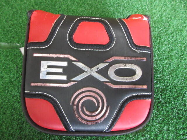 中古 EXO SEVEN Sパター ゴルフ用品