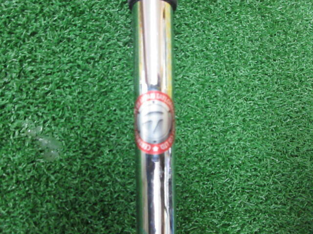 中古 MILLED GRIND 4 (クローム) 56°-SB12°ウェッジ ゴルフ用品