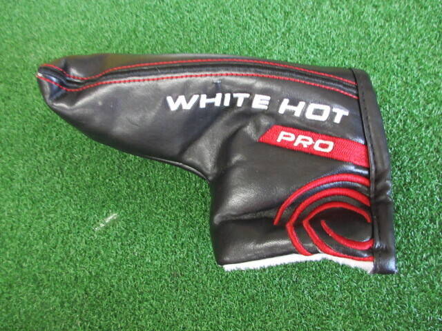 中古 WHITE HOT PRO ROSSIEパター ゴルフ用品