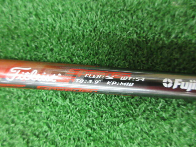 中古 VG3 (2016) (付属無) #3(15゜)フェアウェイウッド ゴルフ用品
