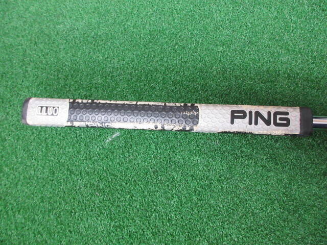 中古 SIGMA G KINLOCH Cパター ゴルフ用品