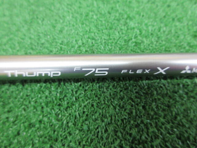 中古 ELYTE Triple Diamond #7(21°)フェアウェイウッド ゴルフ用品