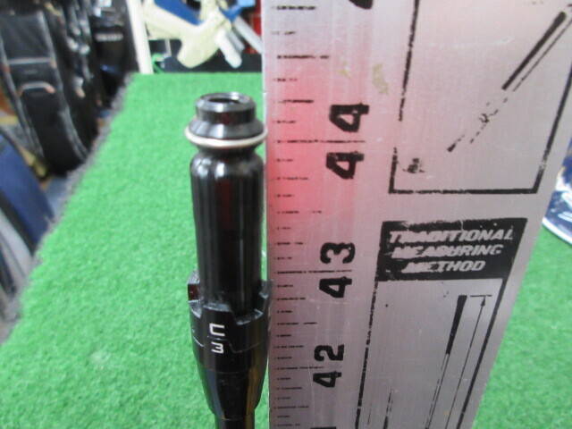 中古 TENSEI CK PRO ORANGE 60 (S) (タイトリスト用スリーブ)シャフト ゴルフ用品