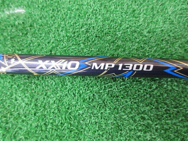 中古 XXIO (2024) ネイビー H6(26°)ユーティリティ ゴルフ用品