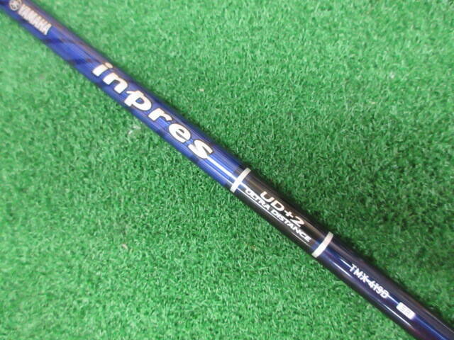 中古 inpres UD+2 (2019) 10.5°ドライバー ゴルフ用品