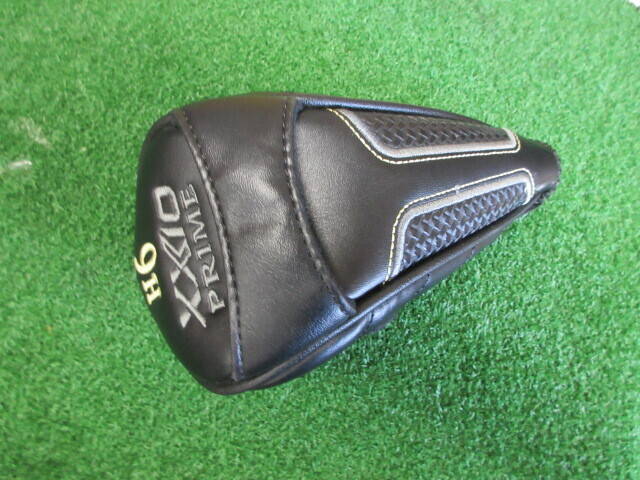 中古 XXIO PRIME (2023) H6(25°)ユーティリティ ゴルフ用品