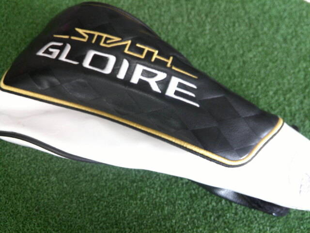 中古 STEALTH GLOIRE 10.5°ドライバー ゴルフ用品