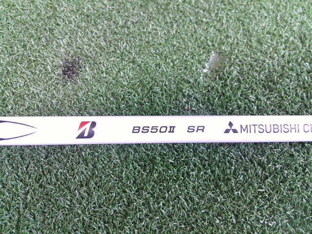 中古 BRIDGESTONE BX2 HT 10.5°ドライバー ゴルフ用品