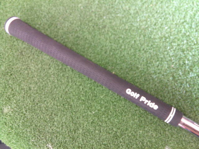 中古 TOUR WEDGE TYPE M 52°-10°ウェッジ ゴルフ用品