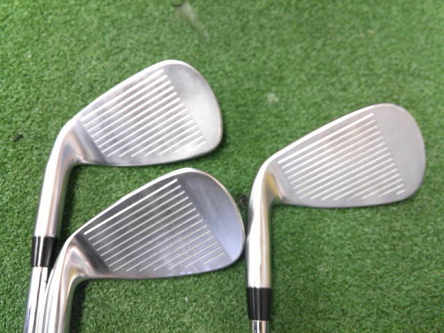 中古 PXG 0211 (クローム)  7本アイアンセット ゴルフ用品