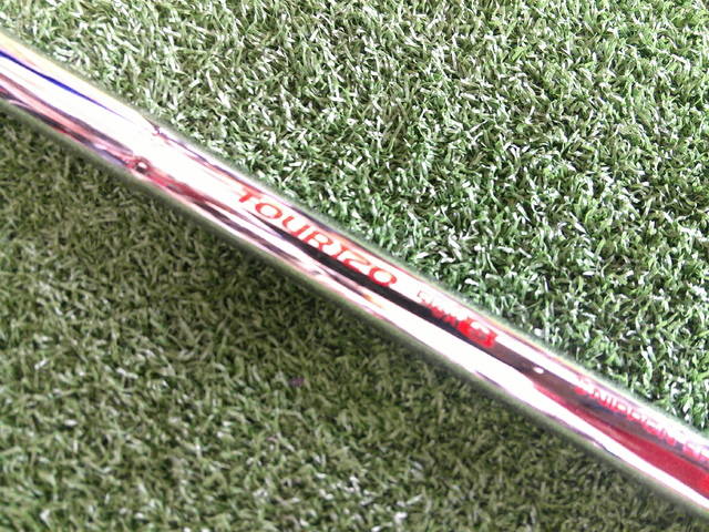 中古 MACK DADDY FORGED (2019) クロムメッキ 50°-10°ウェッジ ゴルフ用品