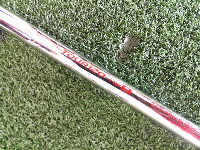 中古 MACK DADDY FORGED (2019) クロムメッキ 56°-12°ウェッジ ゴルフ用品