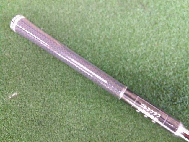 中古 MILLED GRIND 4 (クローム) 50°-SB09°ウェッジ ゴルフ用品