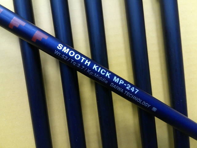 中古 ONOFF LABOSPEC RB-247K  6本アイアンセット ゴルフ用品