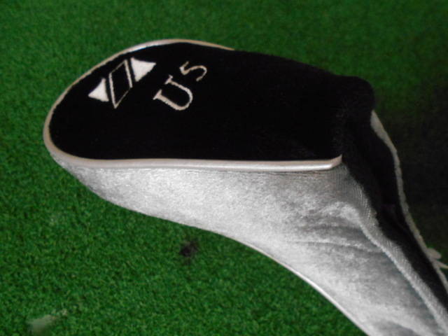 中古 SWORD SNIPER 589 U5(22°)ユーティリティ ゴルフ用品