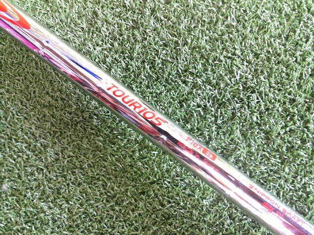 中古 MILLED GRIND 4 (クローム) 56°-HB14°ウェッジ ゴルフ用品