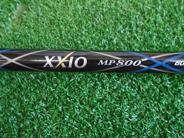 中古 XXIO (2014) U5(23゜)ユーティリティ ゴルフ用品