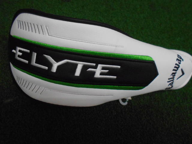 中古 ELYTE X #3(15°)フェアウェイウッド ゴルフ用品