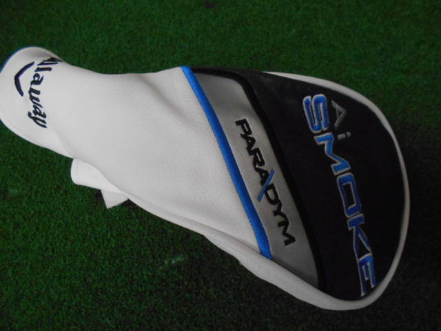 中古 PARADYM Ai SMOKE Triple Diamond #5(18°)フェアウェイウッド ゴルフ用品