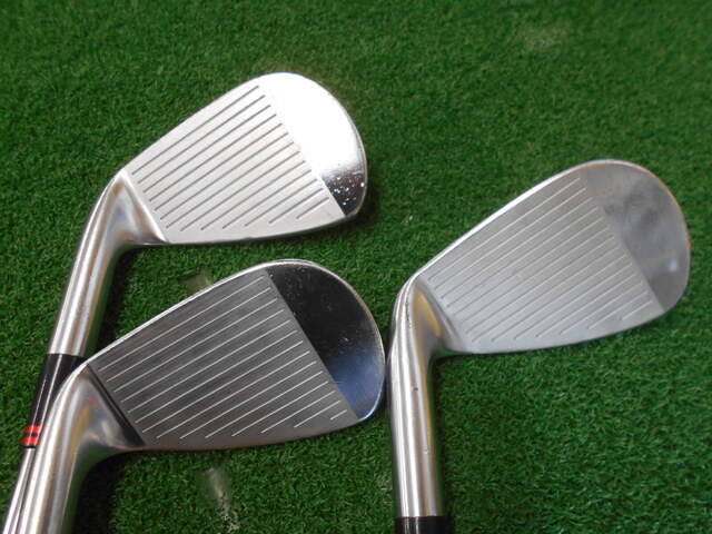 中古 SRIXON Z COMBO Limited Red  6本アイアンセット ゴルフ用品