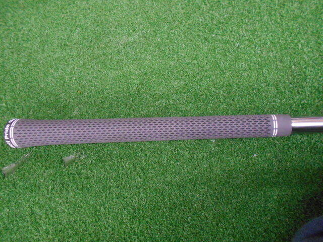 中古 MILLED GRIND 5 (クローム)  48°-SB09°ウェッジ ゴルフ用品