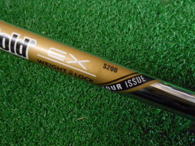 中古 MILLED GRIND 4 (クローム) 58°-LB08°ウェッジ ゴルフ用品