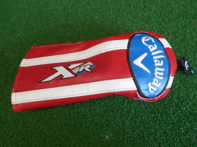 中古 XR 16 #4(17゜)フェアウェイウッド ゴルフ用品