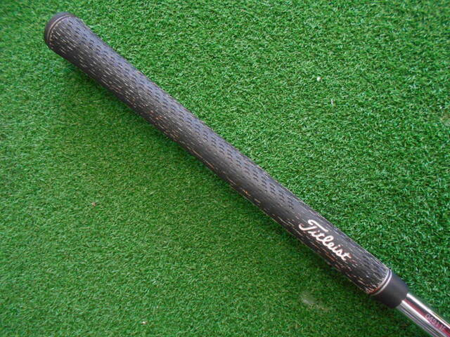 中古 Vokey 200series ブラックニッケル 252.08 52゜ウェッジ ゴルフ用品