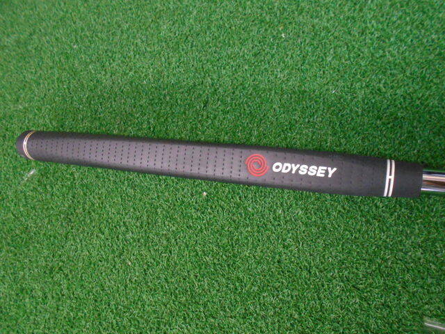 中古 BLACK SERIES iX #7パター ゴルフ用品