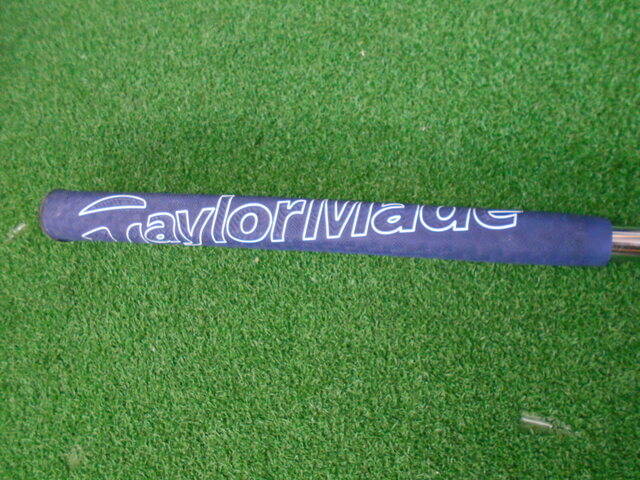 中古 TP COLLECTION HYDRO BLAST DEL MONTE 1 クランクネックパター ゴルフ用品