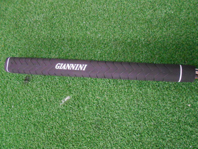 中古 BLACK SERIES iX #9パター ゴルフ用品