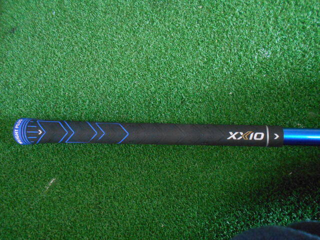 中古 XXIO (2018) ネイビー 10.5゜ドライバー ゴルフ用品