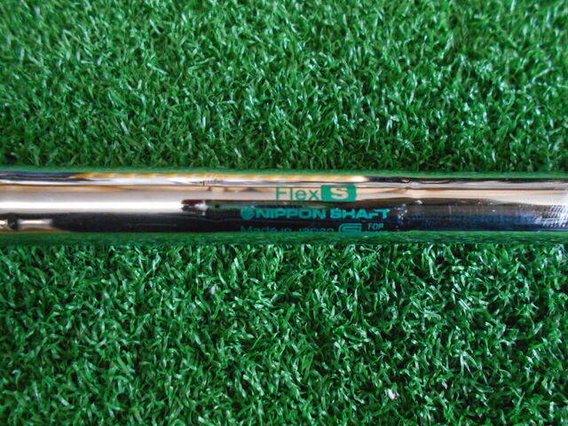 中古 Vokey SM6 スティールグレー (US) 46゜-08 Fウェッジ ゴルフ用品