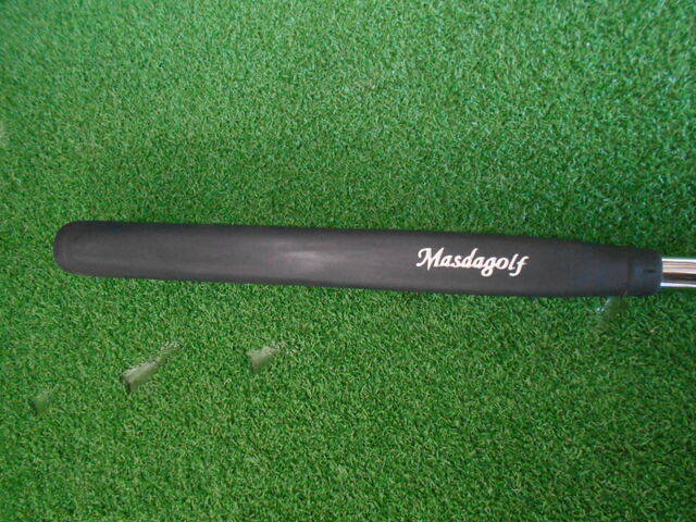 中古 STUDIO-5 SUS303パター ゴルフ用品