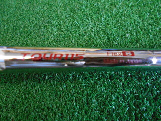 中古 OPUS (クロム) 58°-12Wウェッジ ゴルフ用品