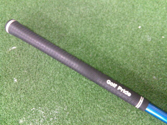 中古 GREAT BIG BERTHA (2015) (付属無)  9゜ レフティドライバー ゴルフ用品