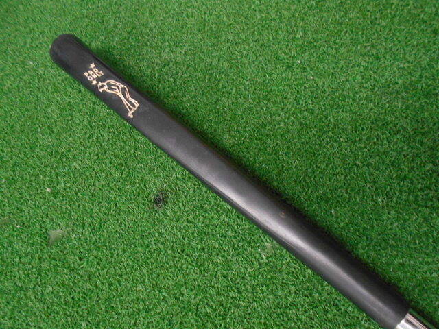 中古 EYE 52 ステンレス サテンパター ゴルフ用品