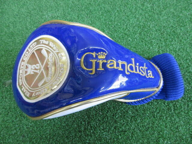中古 GRANDISTA RS-F The V 18゜フェアウェイウッド ゴルフ用品