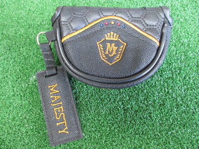 中古 MAJESTY 2020 M-Limitedパター ゴルフ用品